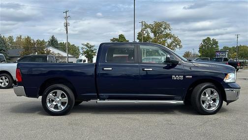2018 RAM 1500 Big Horn