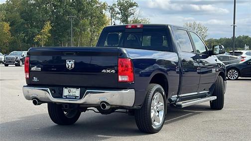 2018 RAM 1500 Big Horn