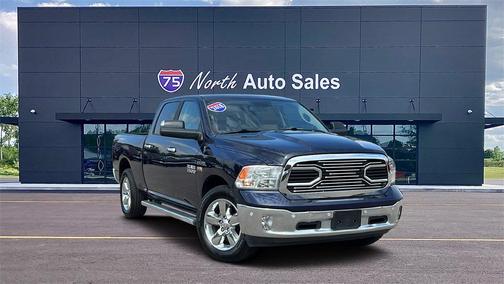 2018 RAM 1500 Big Horn