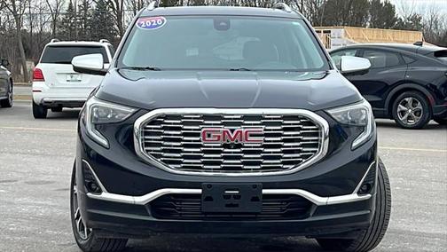 2020 GMC Terrain Denali