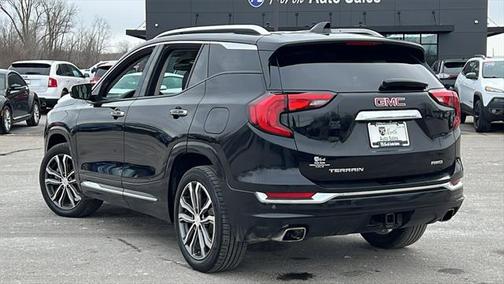 2020 GMC Terrain Denali
