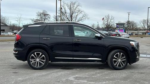 2020 GMC Terrain Denali