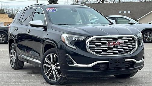 2020 GMC Terrain Denali