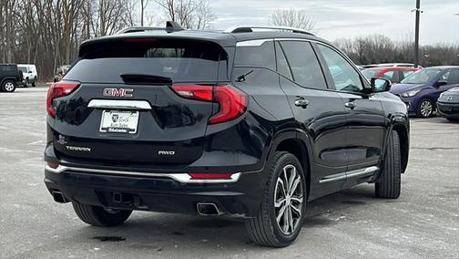 2020 GMC Terrain Denali
