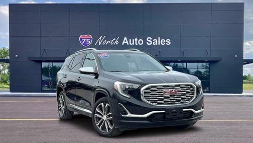 2020 GMC Terrain Denali
