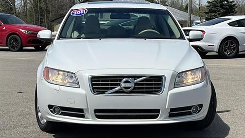 2011 Volvo S80 3.2