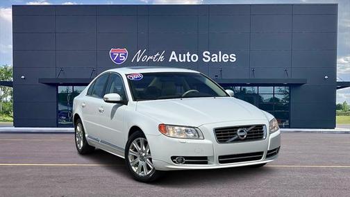 2011 Volvo S80 3.2