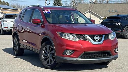 2016 Nissan Rogue SL