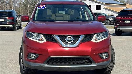 2016 Nissan Rogue SL