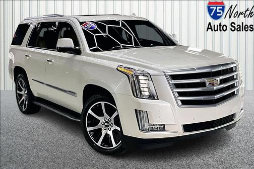 2015 Cadillac Escalade Luxury