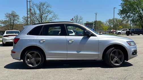 2016 Audi Q5 3.0T Premium Plus