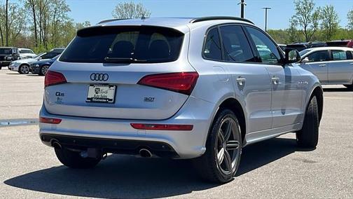2016 Audi Q5 3.0T Premium Plus