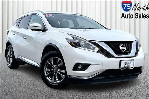 2018 Nissan Murano SL