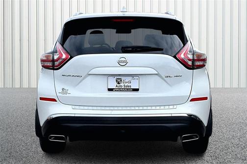 2018 Nissan Murano SL