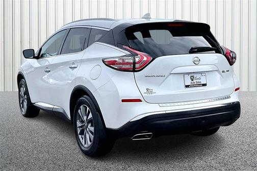2018 Nissan Murano SL