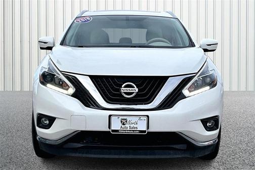 2018 Nissan Murano SL
