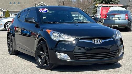 2017 Hyundai Veloster Value Edition