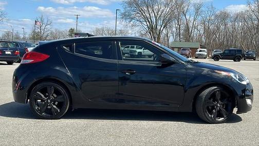2017 Hyundai Veloster Value Edition