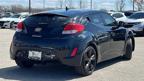 2017 Hyundai Veloster Value Edition