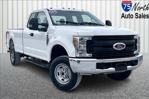 2019 Ford F-250 XL