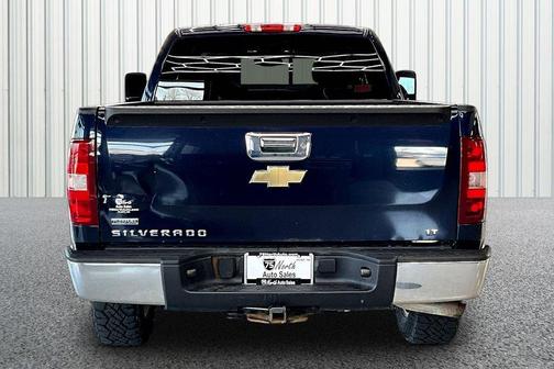 2011 Chevrolet Silverado 1500 LT