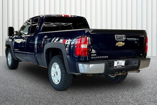 2011 Chevrolet Silverado 1500 LT