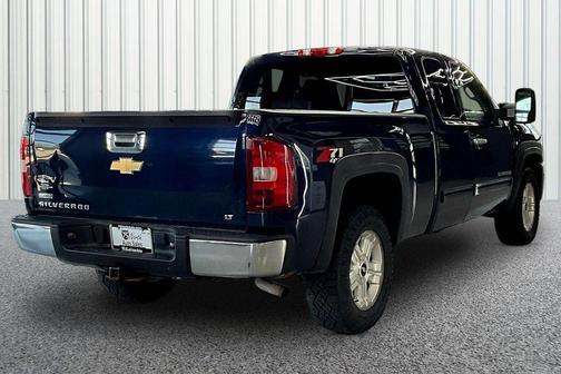 2011 Chevrolet Silverado 1500 LT