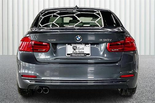 2018 BMW 330 xDrive