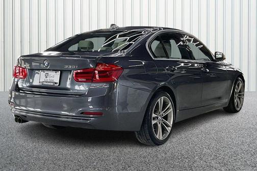 2018 BMW 330 xDrive