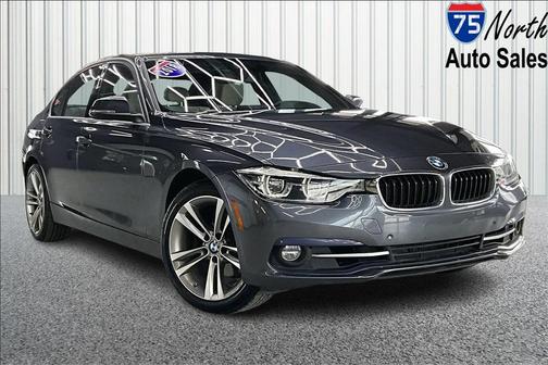 2018 BMW 330 xDrive
