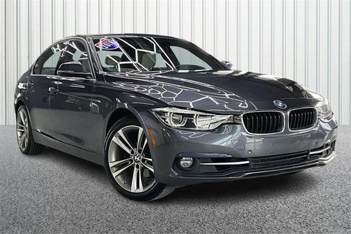 2018 BMW 330 xDrive