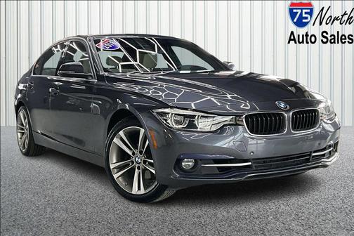 2018 BMW 330 xDrive