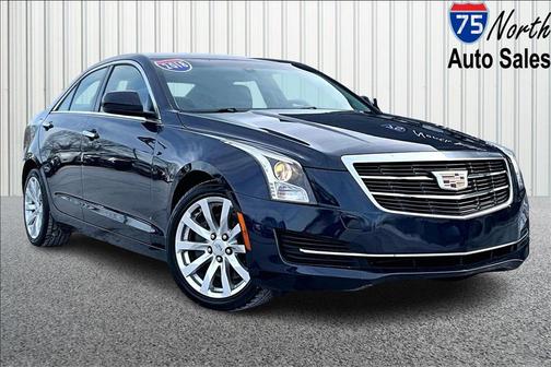2018 Cadillac ATS 2.0L Turbo