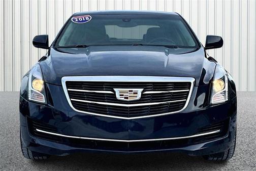 2018 Cadillac ATS 2.0L Turbo