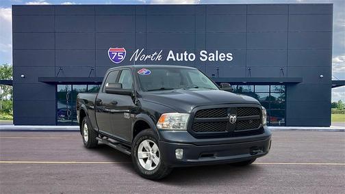 2014 RAM 1500 SLT