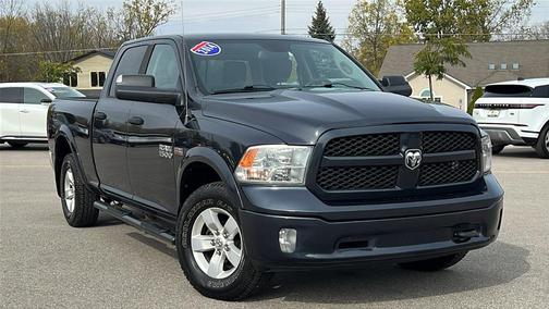 2014 RAM 1500 SLT