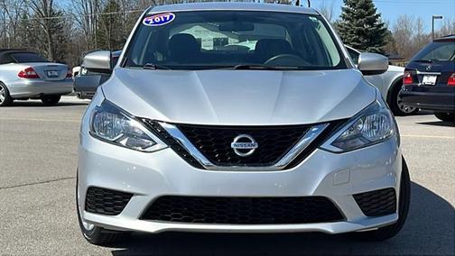 2017 Nissan Sentra SV