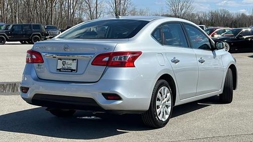 2017 Nissan Sentra SV