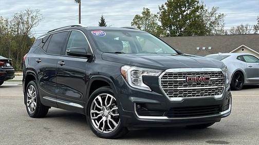 2022 GMC Terrain Denali