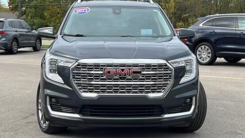 2022 GMC Terrain Denali