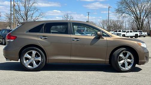2010 Toyota Venza Base
