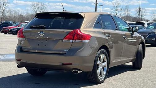 2010 Toyota Venza Base