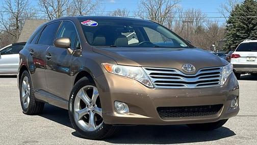 2010 Toyota Venza Base
