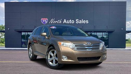 2010 Toyota Venza Base