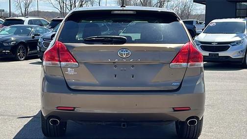 2010 Toyota Venza Base
