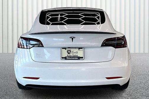 2019 Tesla Model 3 Standard Range Plus