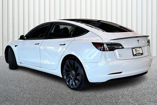 2019 Tesla Model 3 Standard Range Plus