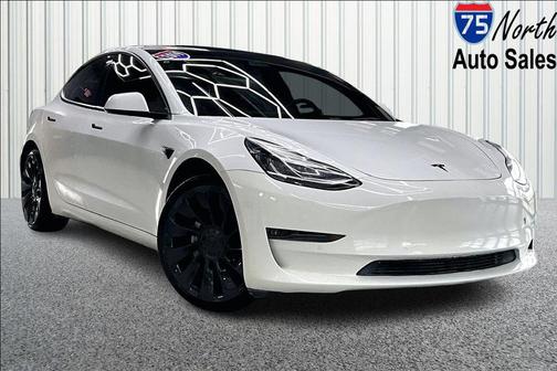 2019 Tesla Model 3 Standard Range Plus