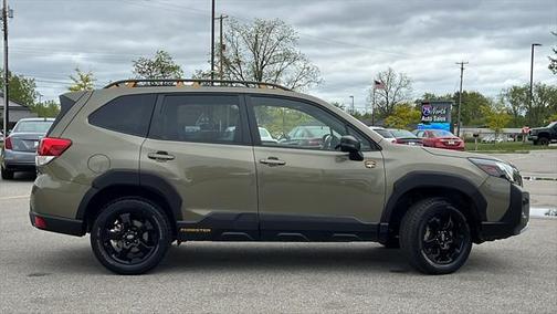 2023 Subaru Forester Wilderness