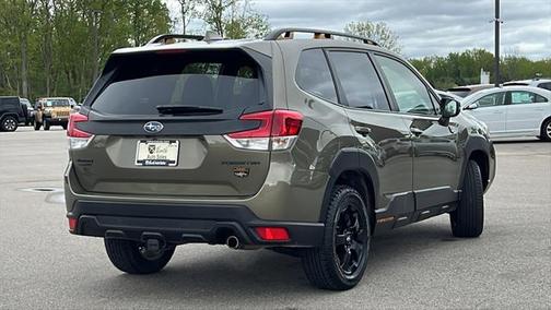 2023 Subaru Forester Wilderness